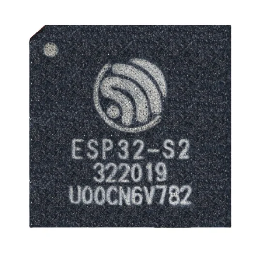 ESP32-S2FH2 SMD Wi-Fi ic чип 2,4 ГГц промышленного класса окружности головы 56-pin с USB OTG интерфейс 2 Мб флэш-память внутри