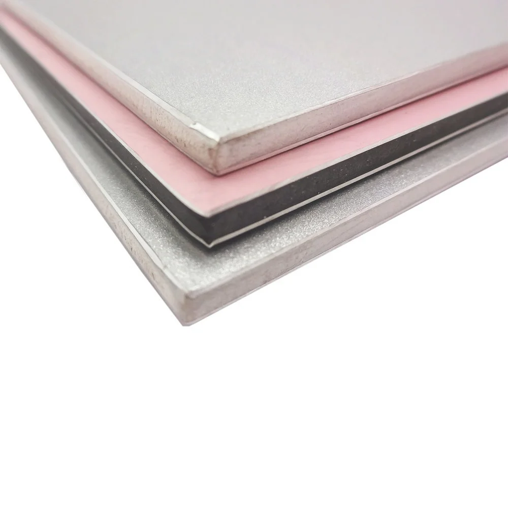 b1 fire proof aluminum sandwich panel with  fire resistance acp certificate curtain wall decoration material