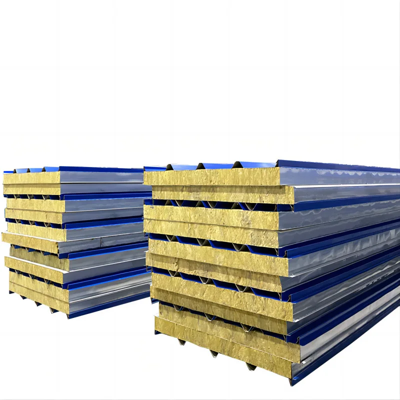 Wall/Roof sandwich panels cold room panels insulated panels