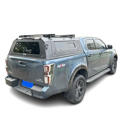Пикап стальной Хардтоп навес для D-MAX