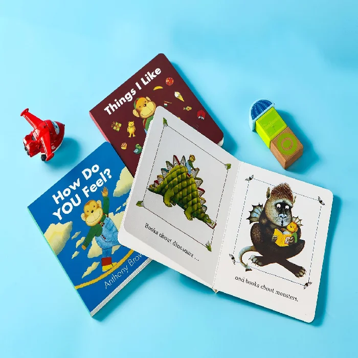 Preschool Rhymes Pen Talking Reading Book Fun Sound English Children Books Wholesale Speaking Chinese babay book