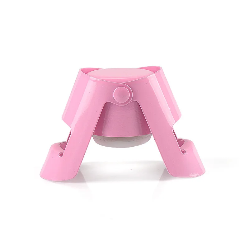 Stainless Steel Sparkling Wine Bottle Stopper with a Longer Sealing Plug Champagne Sealer Stopper