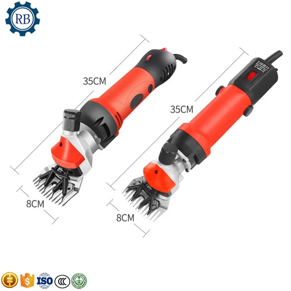 Hot Sale sheep wool clipper machine Sheep Wool Shearing Machine Sheep Shears Goat Hair Cutting Machine