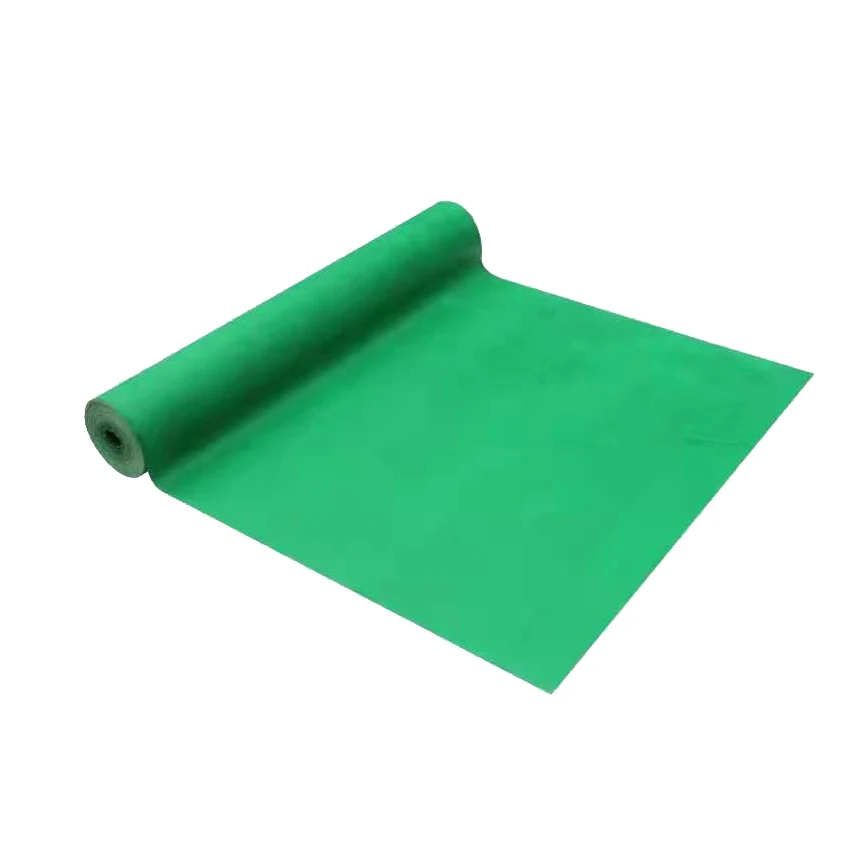 Professional Supply Black Fiberglass Roll Silicone Coated Nano Fireproof Fabric Cloth