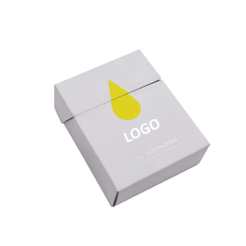 Wholesale Custom Printing Pre Roll Cardboard Luxury Blank Cigarette Boxes For Cigars Tobacco Packaging