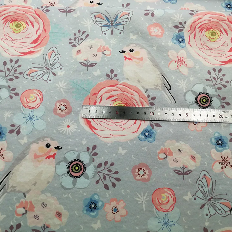 
Softshell fabric/ 100%Polyester high stretch fabric 3 layers laminated sheep fleece fabric for jackets 