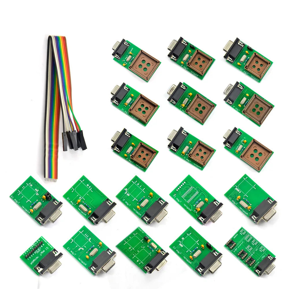 UPA USB программист V1.3 Полный Адаптеры для функций NEC высокое качество считыватель кода анализатор 350MB скрипты Windows 10 SN050D5A5B