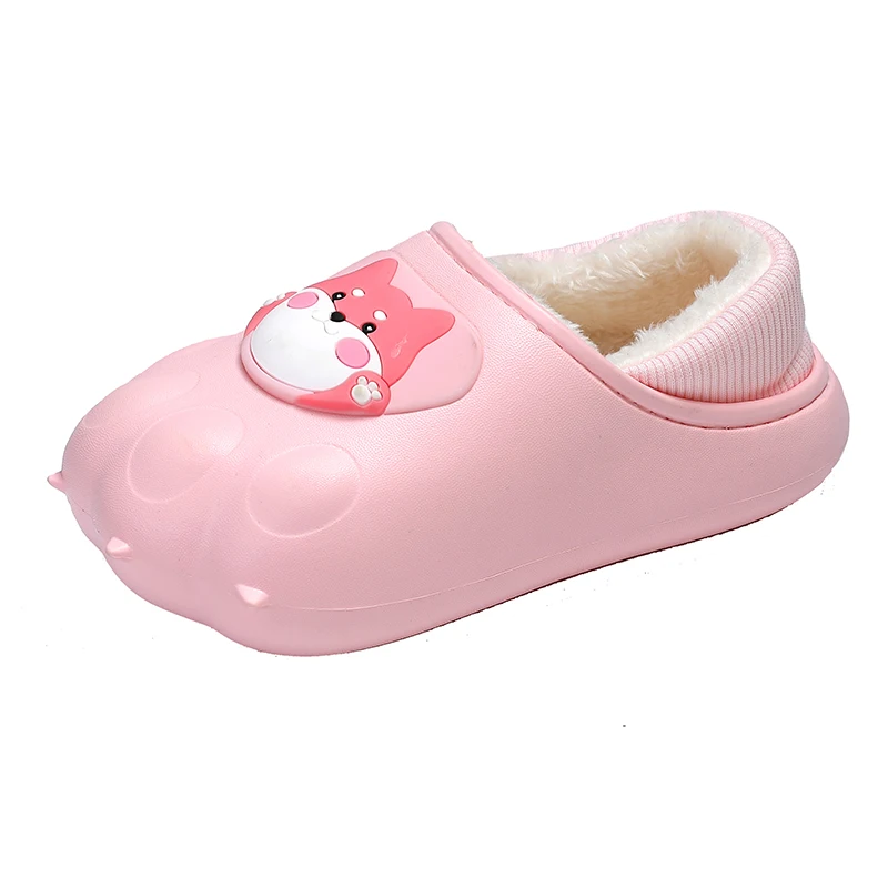 2022 Cute Baby Sandalia PVC Upper EVA Sole Kids Unisex Slides Baby Girl Slides Baby Sandals & Slippers