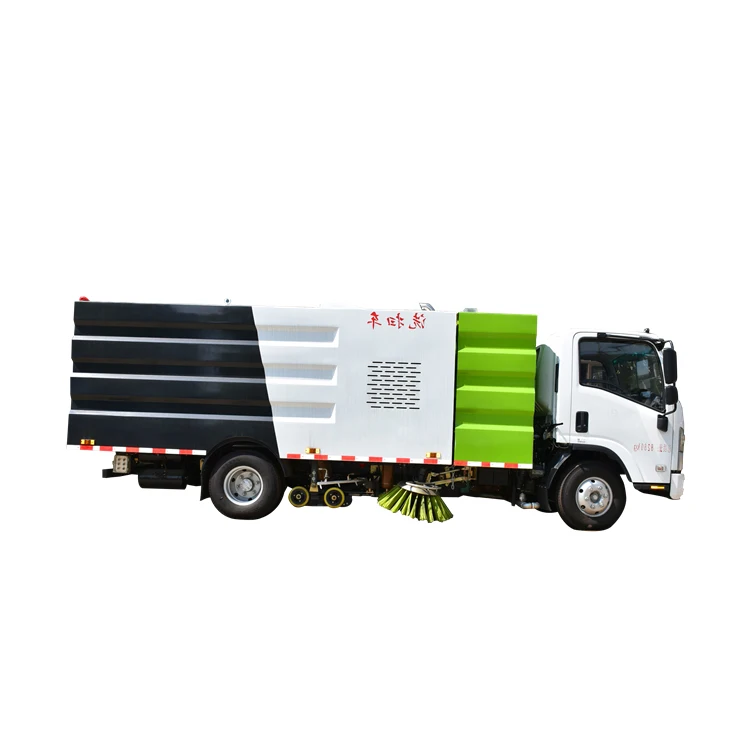 1 suu японский бренд eanine 15T 12000 кг щетка уборочная уличная вакуумная цистерна для очистки воды
