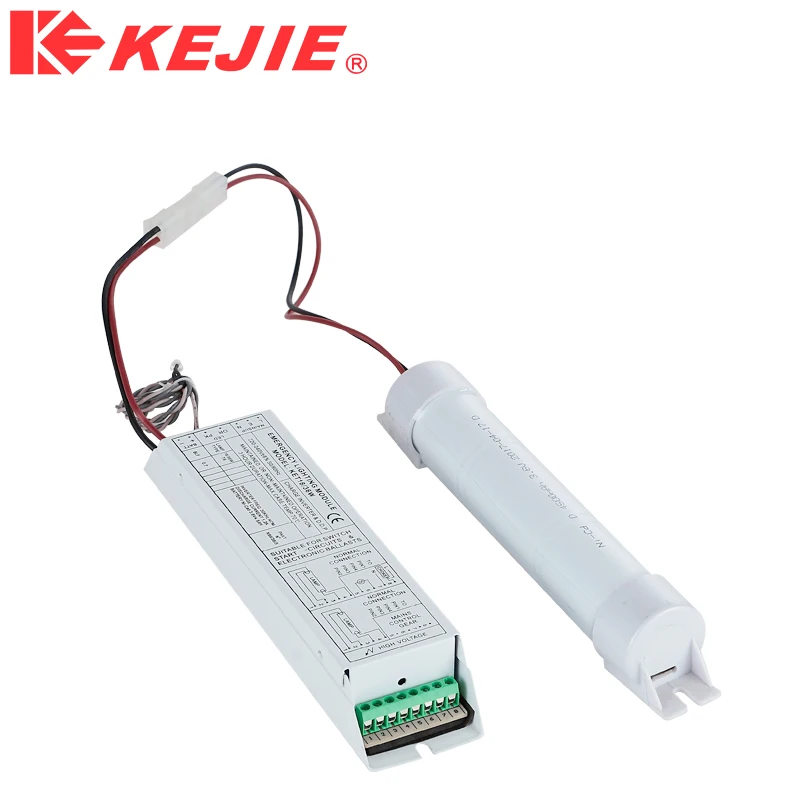 Kejie Emergency Lighting Power Pack For 18W - 36W T8 Fluorescent Tube