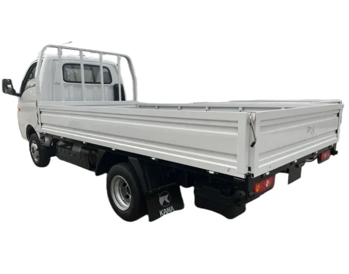 Hot Selling 4X2 Mini Cargo Truck Transportation Trucks 3 Ton 4 5 132 hp Light Van