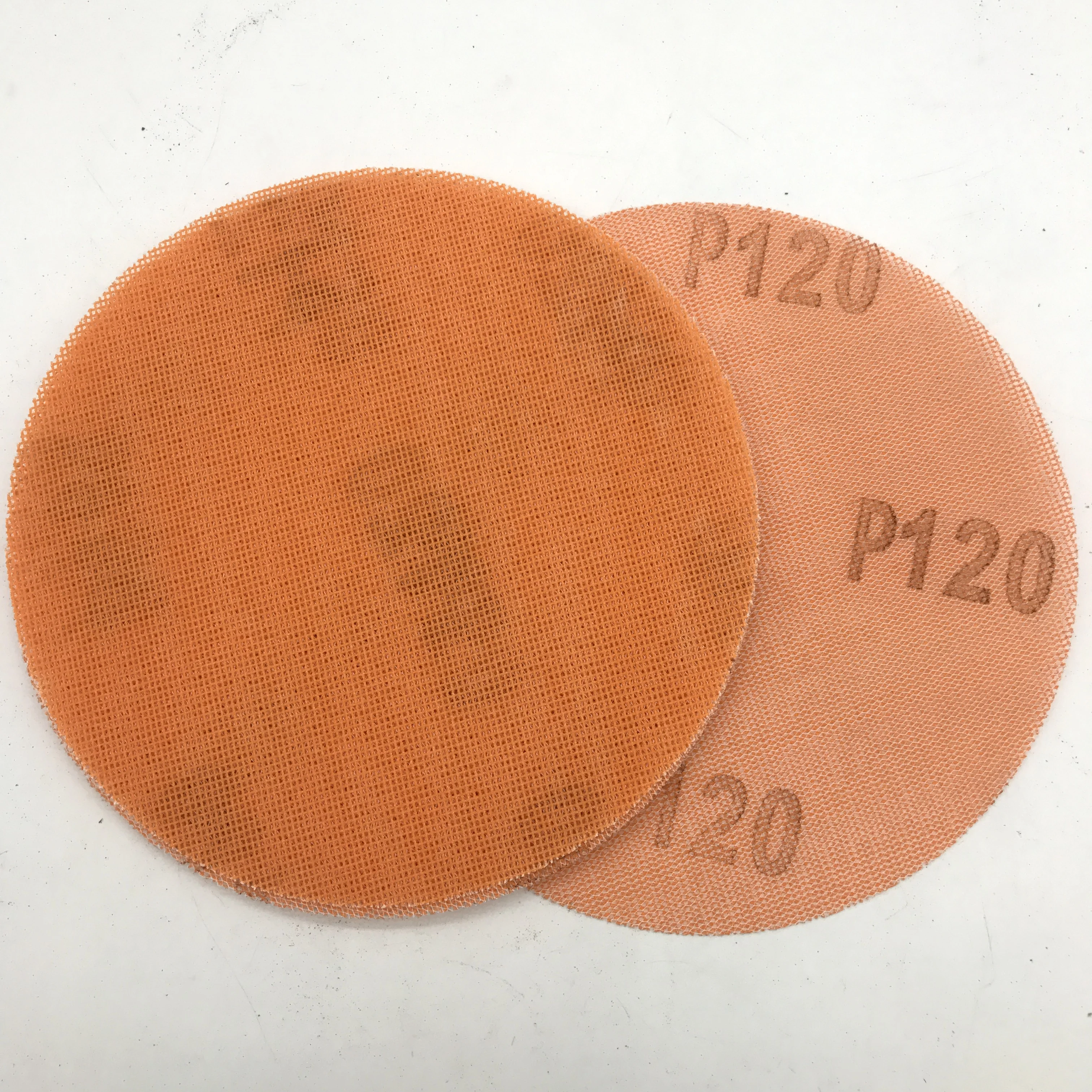SHARPNESS Dust-free Open Coated Abrasive Sand Mesh Sand Screen Disc 125mm-225mm for Drywall Grit 80 100 120 150 180 240 320 400