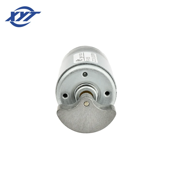 XYT 555 6v 12v 24v dual shaft dc generator motor electric motor vibrator for massage chair