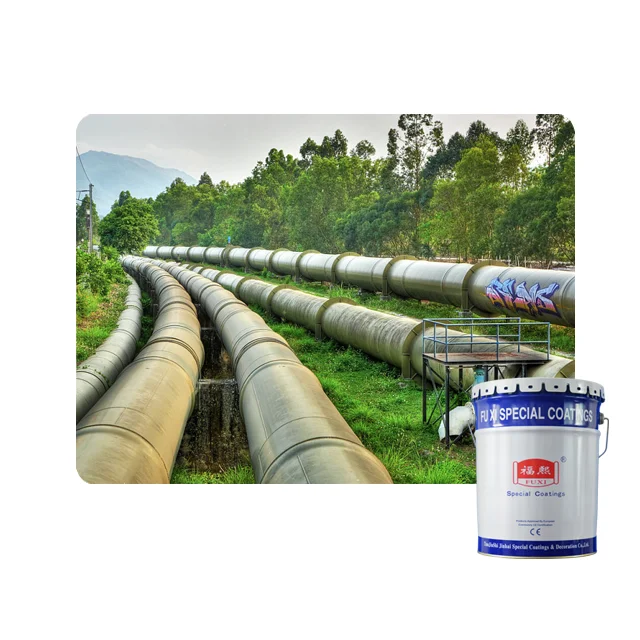 Chlorosulfonation Polyethylene Anticorrosive primer Paint for steel pipe coating