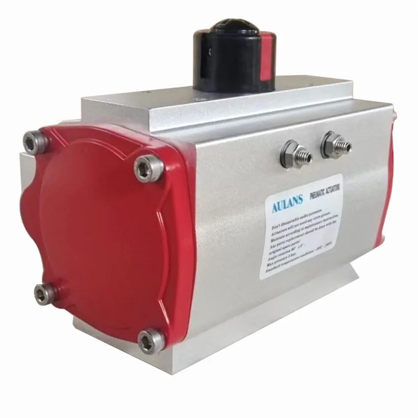 Double / single acting pneumatic control device pneumatic valve actuator Pneumatic Actuator