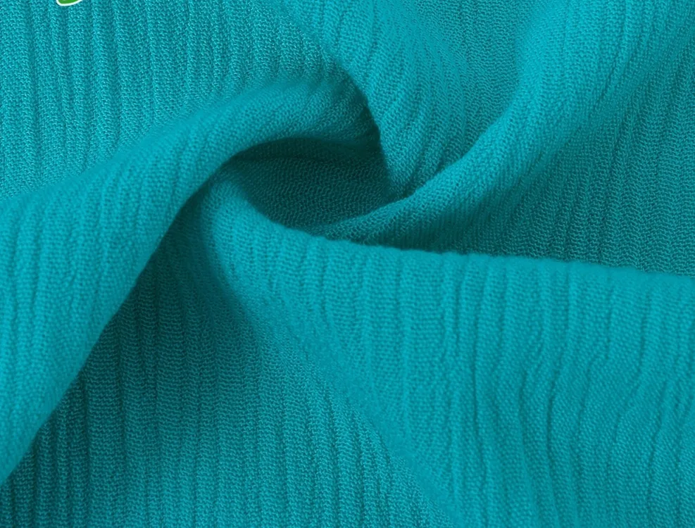 Вискозная ткань 120D * 30S из вискозы креп-ткань для женщин