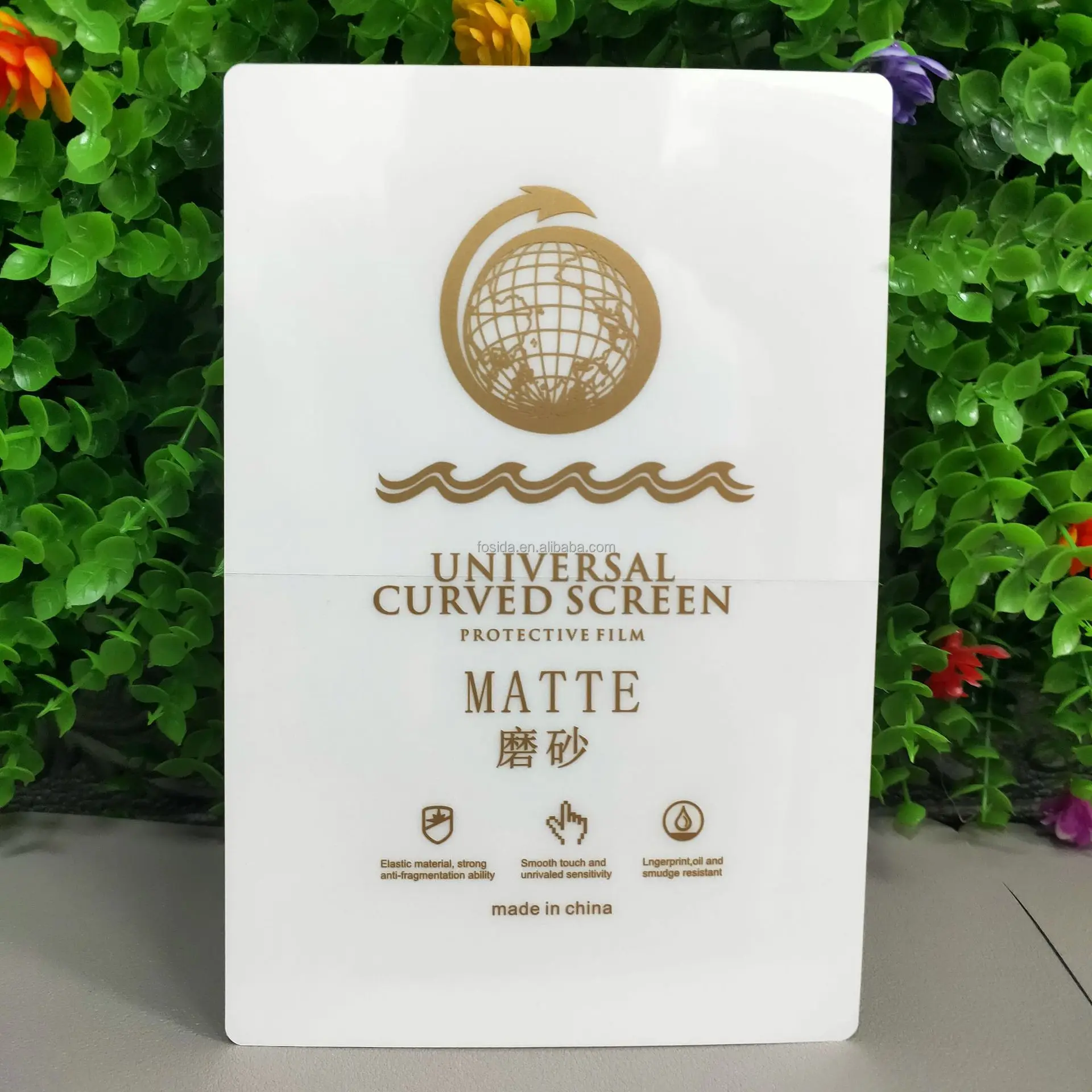 Mobile Phone screen protector clear mate blue-ray ultra thin tpu sheets raw soft hydrogel films screen transparent