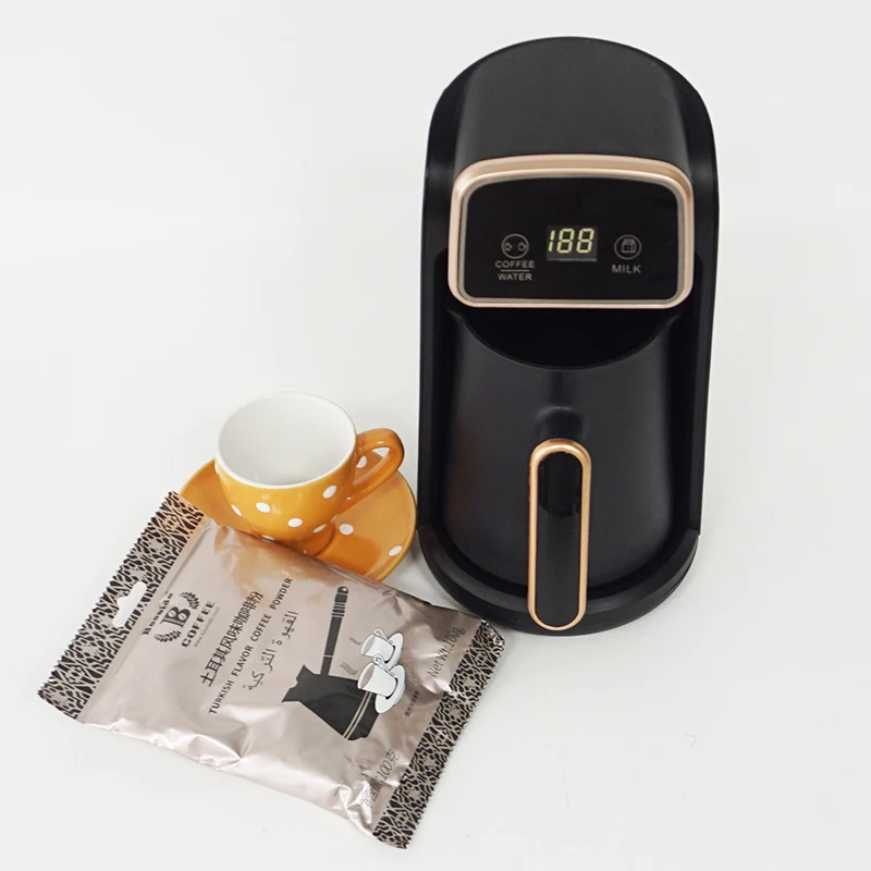 High quality Turkish coffee machine 0.6L  electric coffee maker cheap price