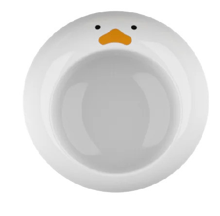 Легко моющаяся поднятая керамическая миска для кошек и собак, миска для домашних питомцев, керамическая кормушка для питьевой воды, миска для кормления собак и ног, игрушка для кормления