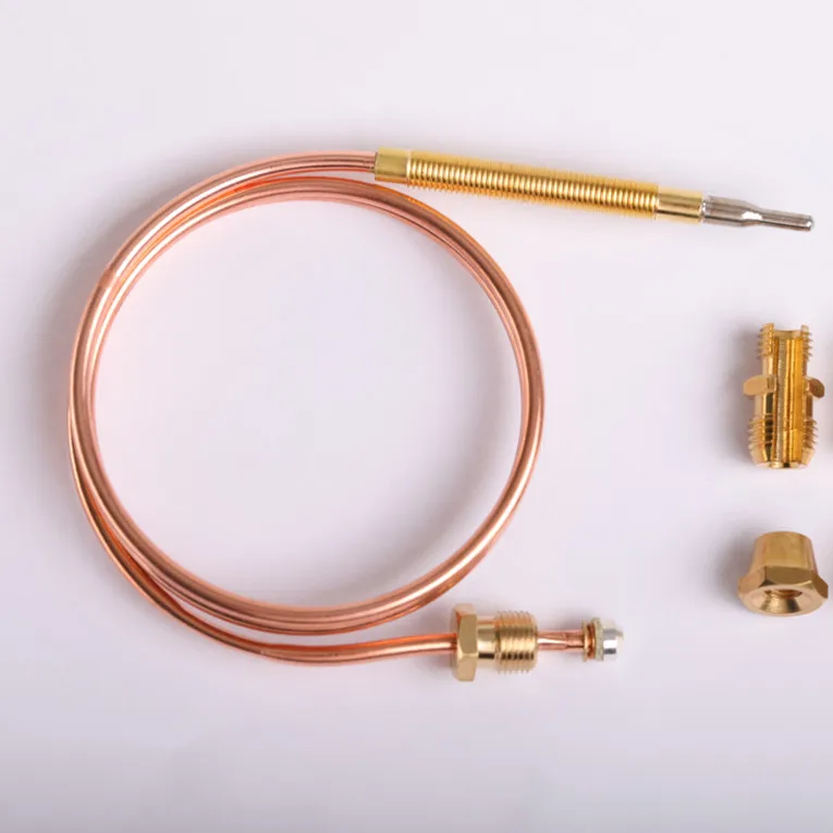 Professional manufacture High quality Universal gas thermocouple for gas cooker