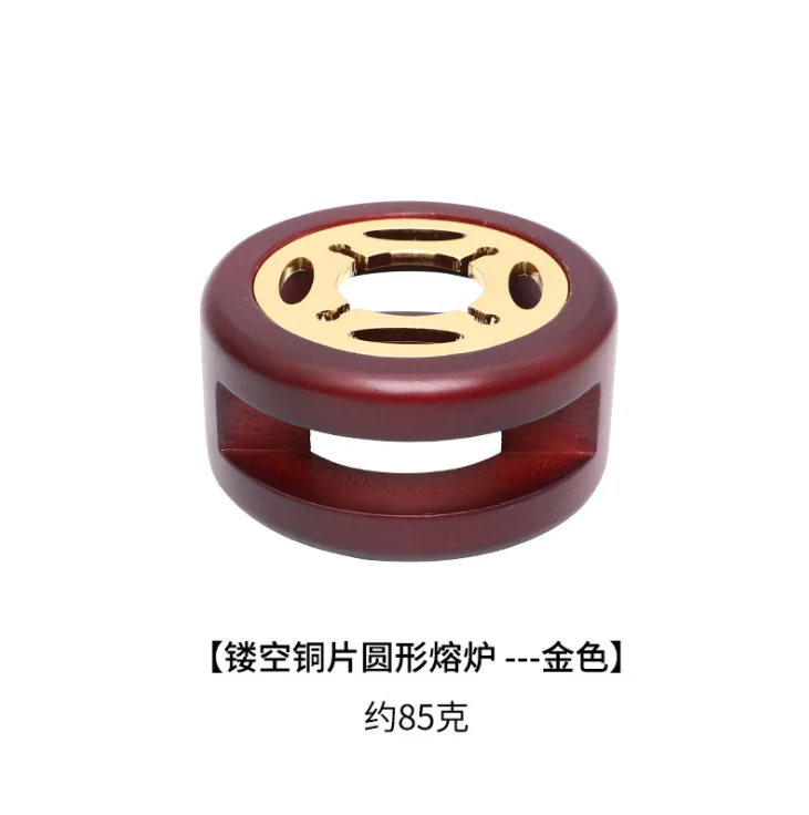 Sealing Wax Handle Melts Warmer Kits Wax Seal Stove Spoon Wax Melting Furnace