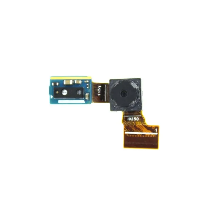 Factory Price Front Camera Flex Cable For Samsung  Galaxy  I9250  Front Facing Camera Light Sensor With Fast Delivery