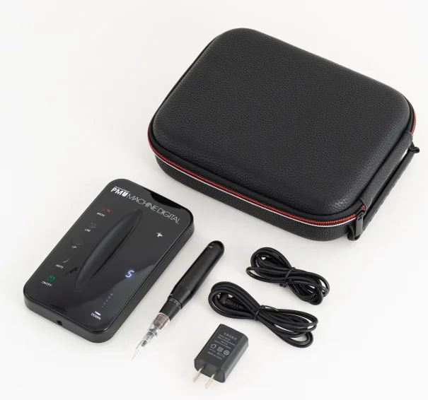 Новое поступление, без анестезии, беспроводная цифровая машинка для перманентного макияжа