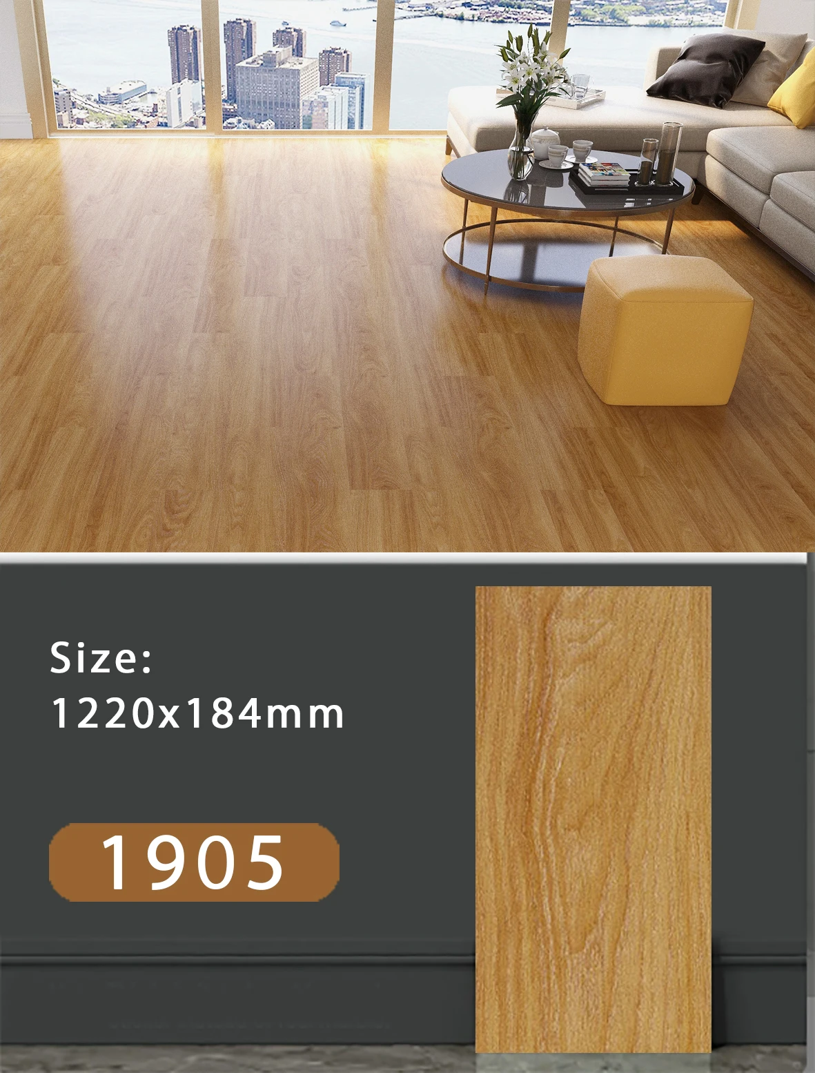 used spc flooring making machine