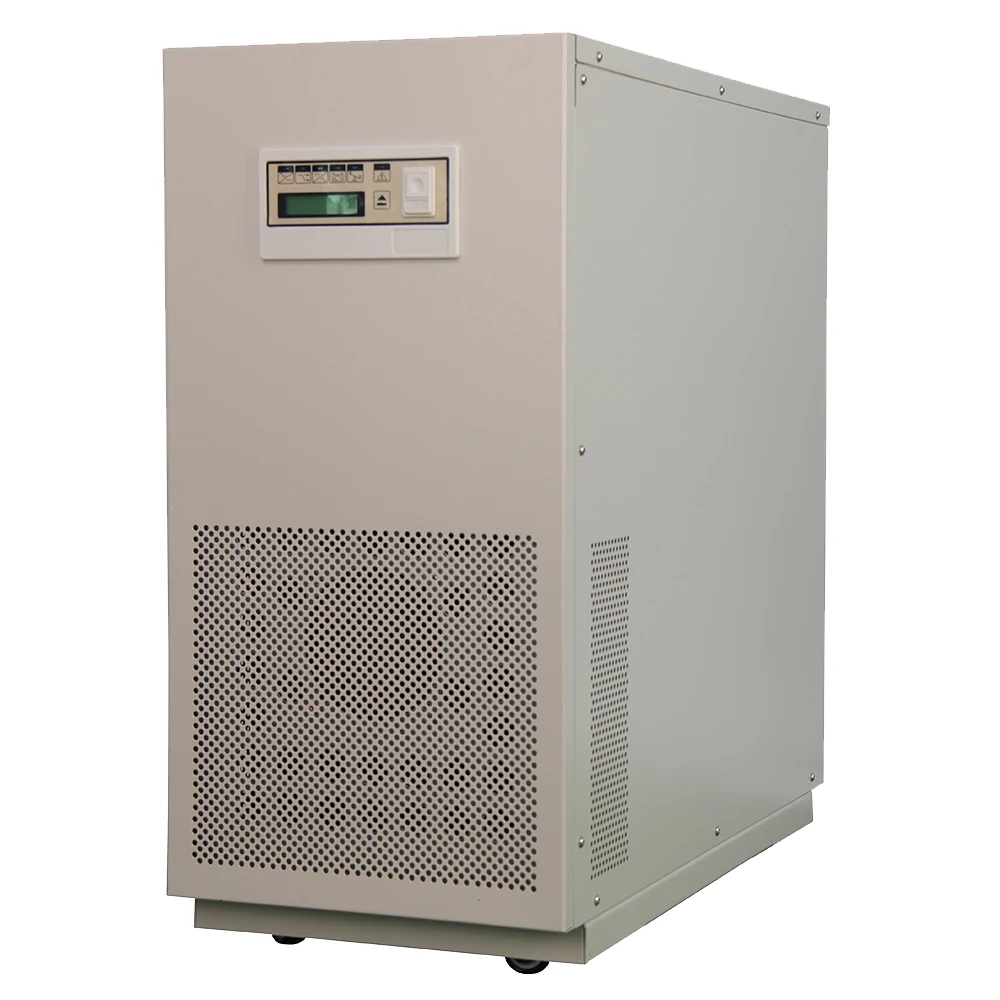 Cost Effective 10KVA single phase Online UPS 110V 220V