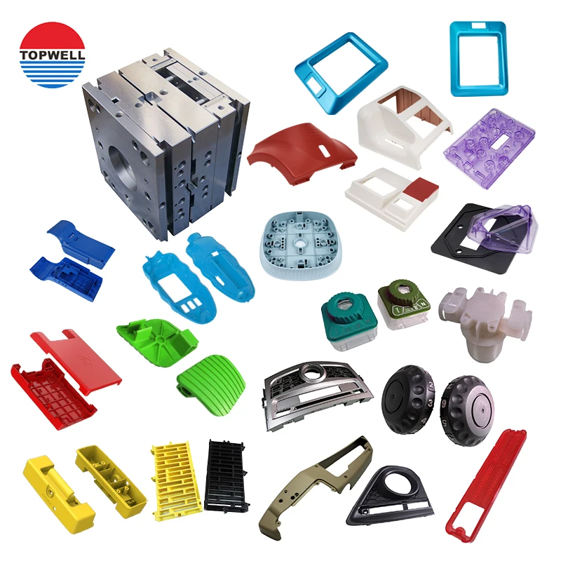 Design and Manufacture Durable Plastic Mold Testing for Electronic Accessories