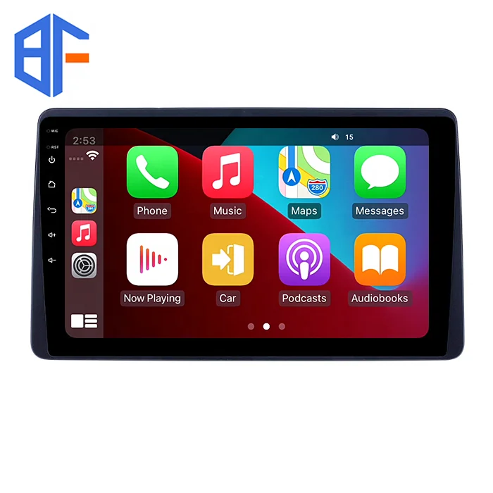 4G WIFI 8 Core 2.5GHz Car Stereo for Renault Duster 2015-2018 support 360 Camera Wireless Carplay Android Auto Car Radio