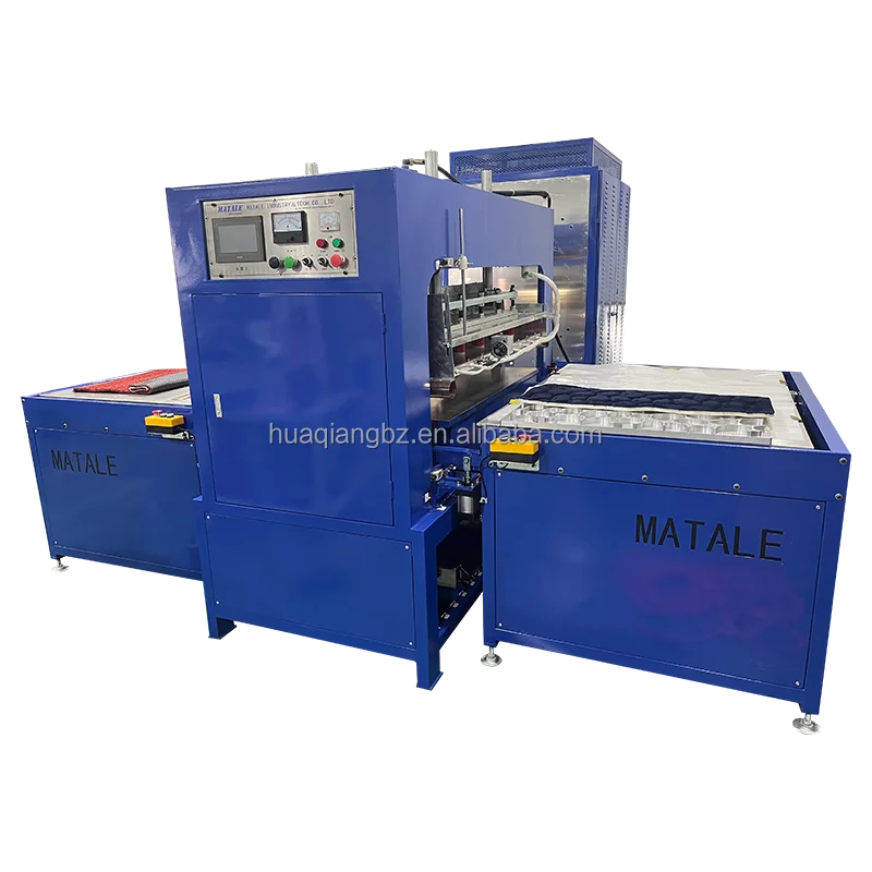 Complete production line Car Mats Foot Pad Pvc Embossing Cushion Making Machine