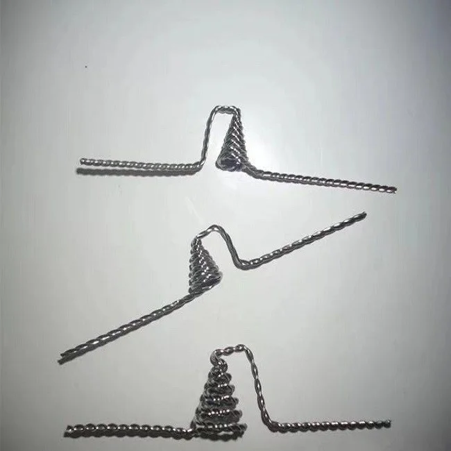 Factory Direct Sale Tungsten Filament Tungsten Wire Widely Used