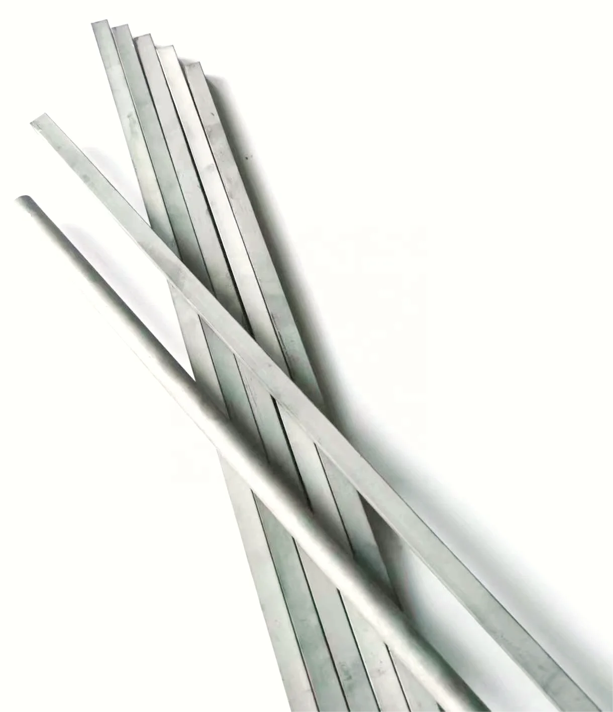 YG6 YG8 Wear Parts  Blank Cemented Carbide Strip Tungsten Carbide Flat Bars