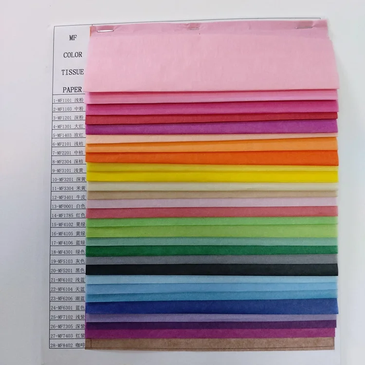 For soap fabric wax tissue paper manufactures tissue wrapping papers