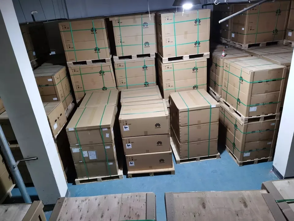 EU Version Huawei Sun2000-10ktl-m1 Wechselrichter 5kw 6kw 8kw 10kw 12kw 20kw 3 phase Huawei on grid solar inverters price