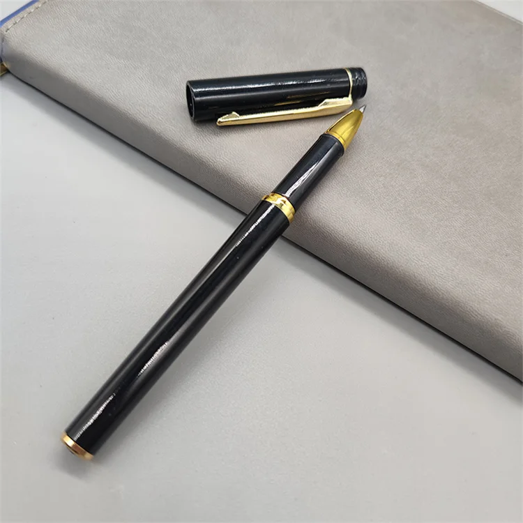 Hot Selling Promotional Kawaii Gifts Retractable Neutral Pens Design Cartoon Cute Gel Ink Pen China Stationery Manufacturer