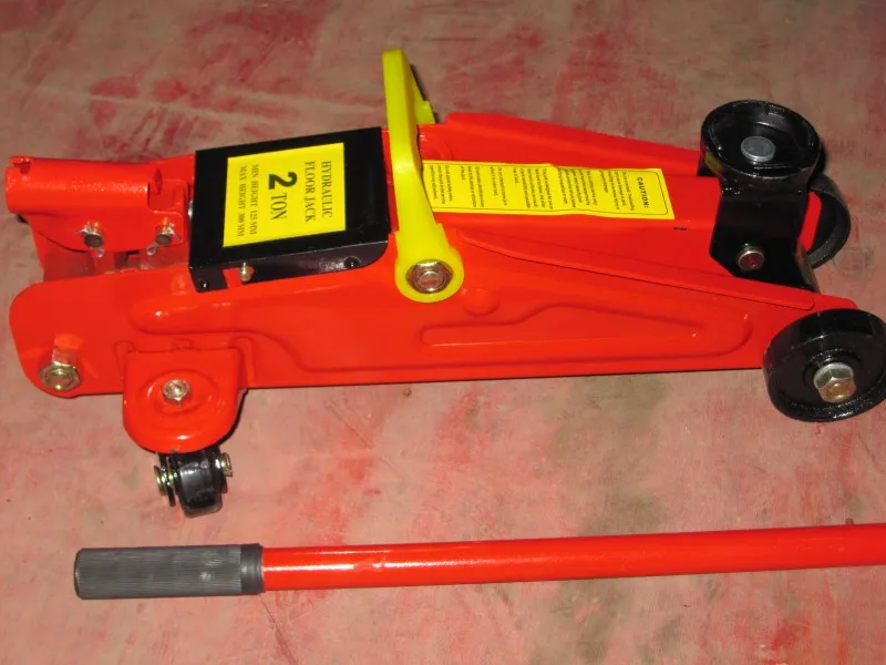 2 ton hydraulic floor jack Vehicles suitable for all kinds of auto repair Vehicle Lifting Auto Body