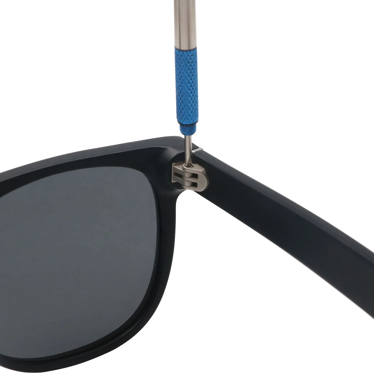 Оптовая продажа портативная многофункциональная отвертка для очков инструменты 3 в 1 отвертки Ремонтный комплект с