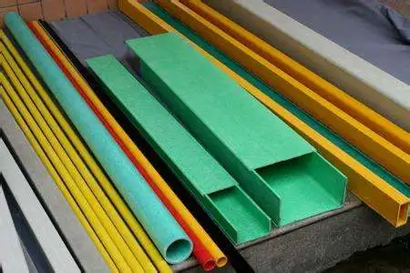 Factory direct sales Composite I-beam Glass Fiber Reinforced Pultruded Glass Fiber ProductsHigh-quality Fiberglass I-beam
