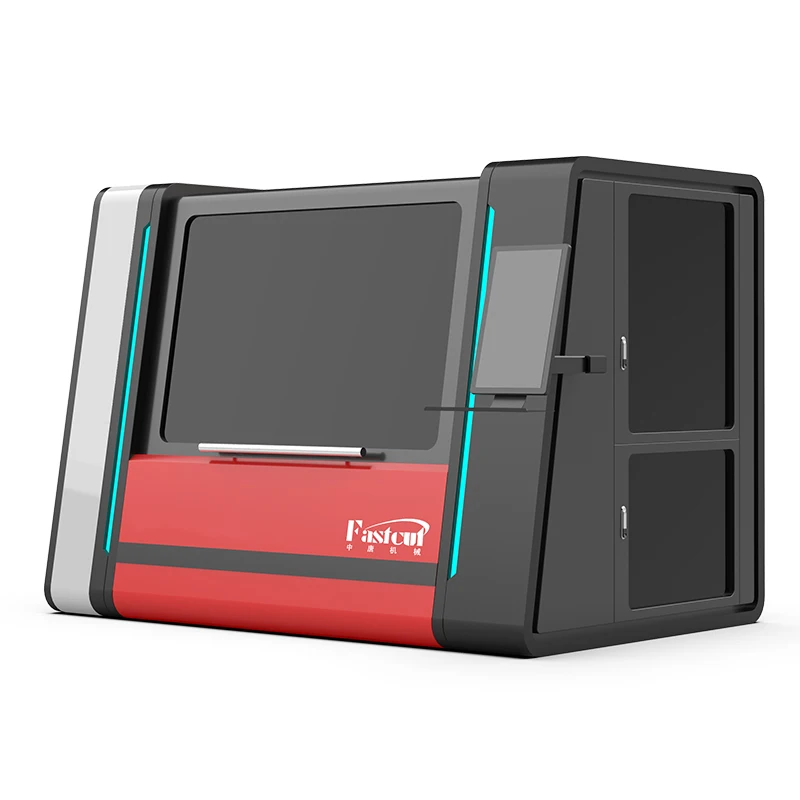 Волоконно-2000 Вт лазерная резка небольшой лазерный резак 6060 1390 1510