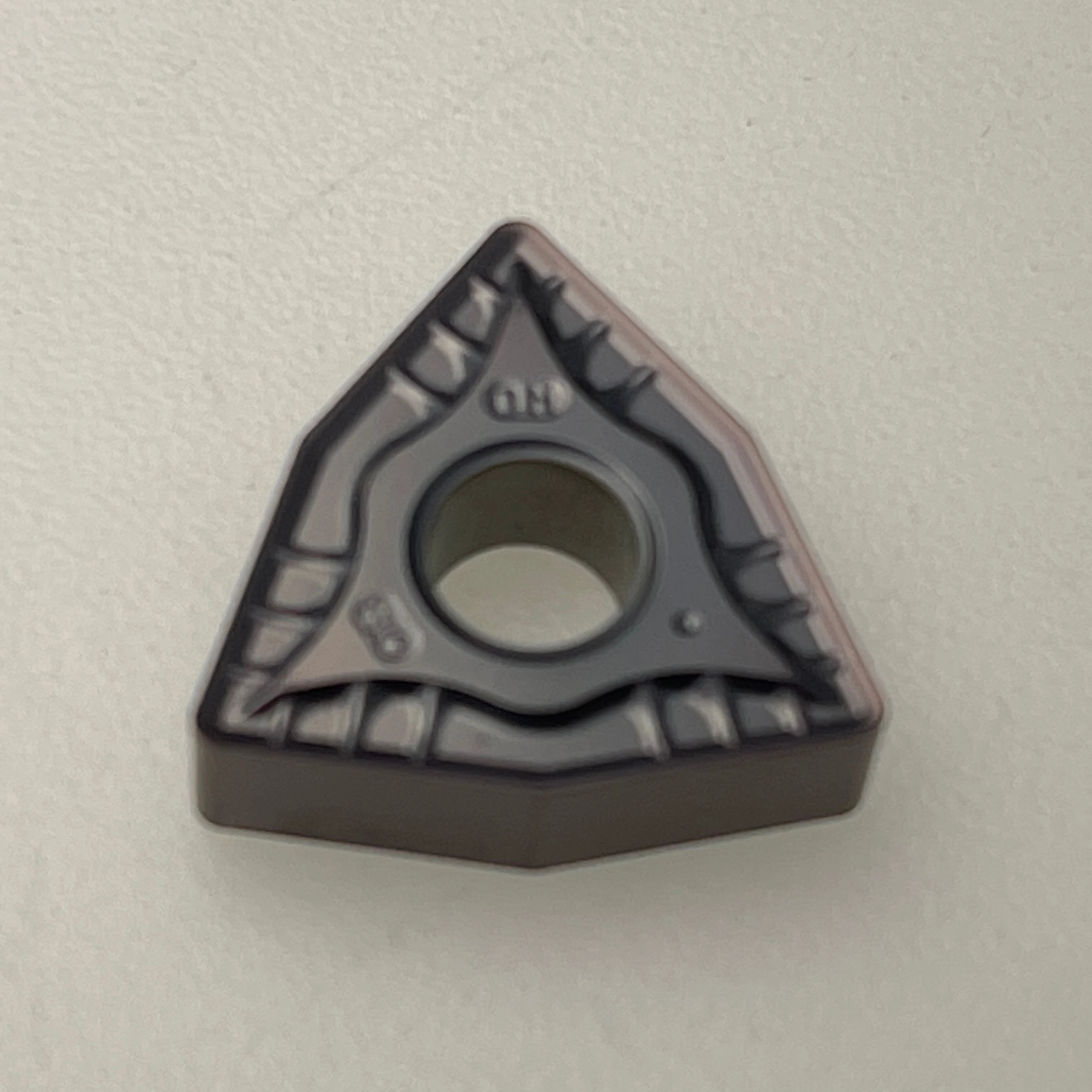 ZZST Tungsten Carbide inserts WNMG080408 DM For High temperature alloy nickel based alloy processing CNC Cutting tools