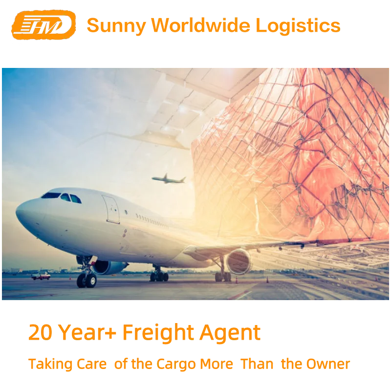 Swwls Freight Forwarding Agent Air Transport Door To Door Express Tracking Shipping China To LA LB New York Usa Sea