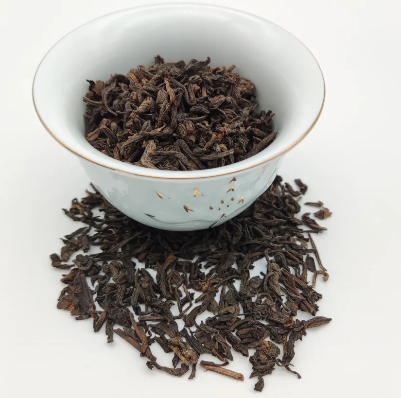 2024 High Quality  China Grand Teas Supplier organic pure black tea with  tea bag