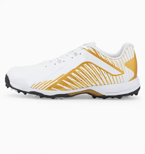 Oem manufacture high best walking style hard ball still spike sports shoe men for cricket low price