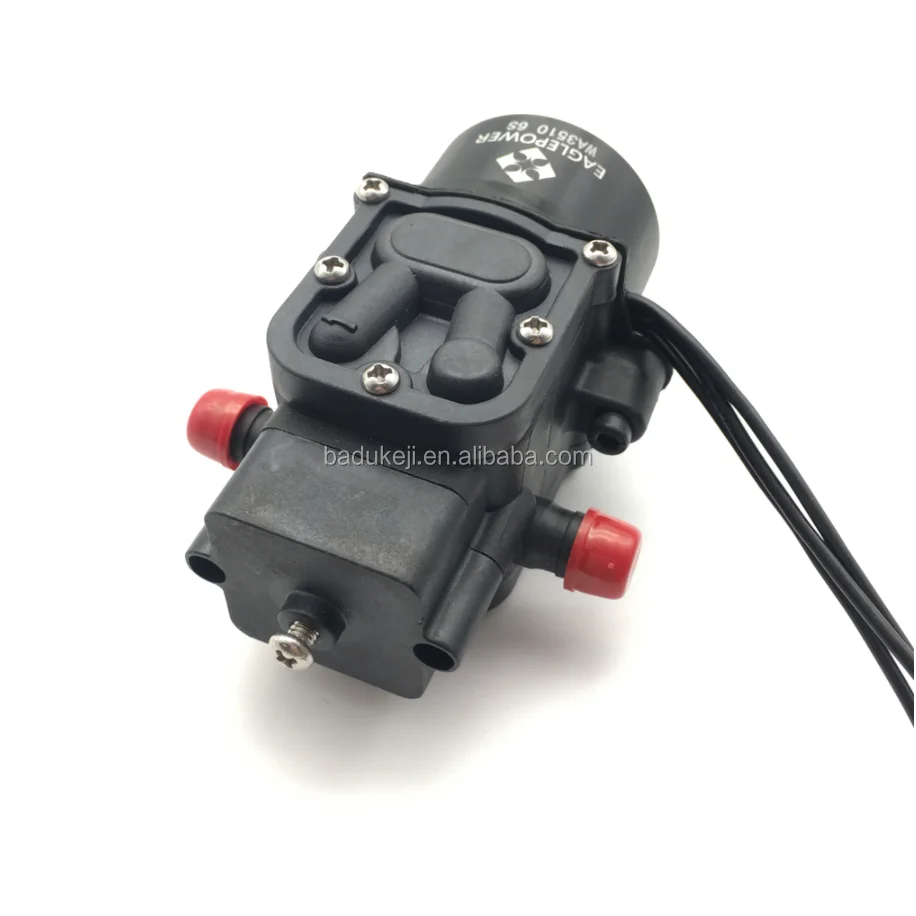 1PCS Eagle Power Brushless Motor Water Pump WA3510 5L Diaphragm 6S 24V Optional for Agricultural Spray