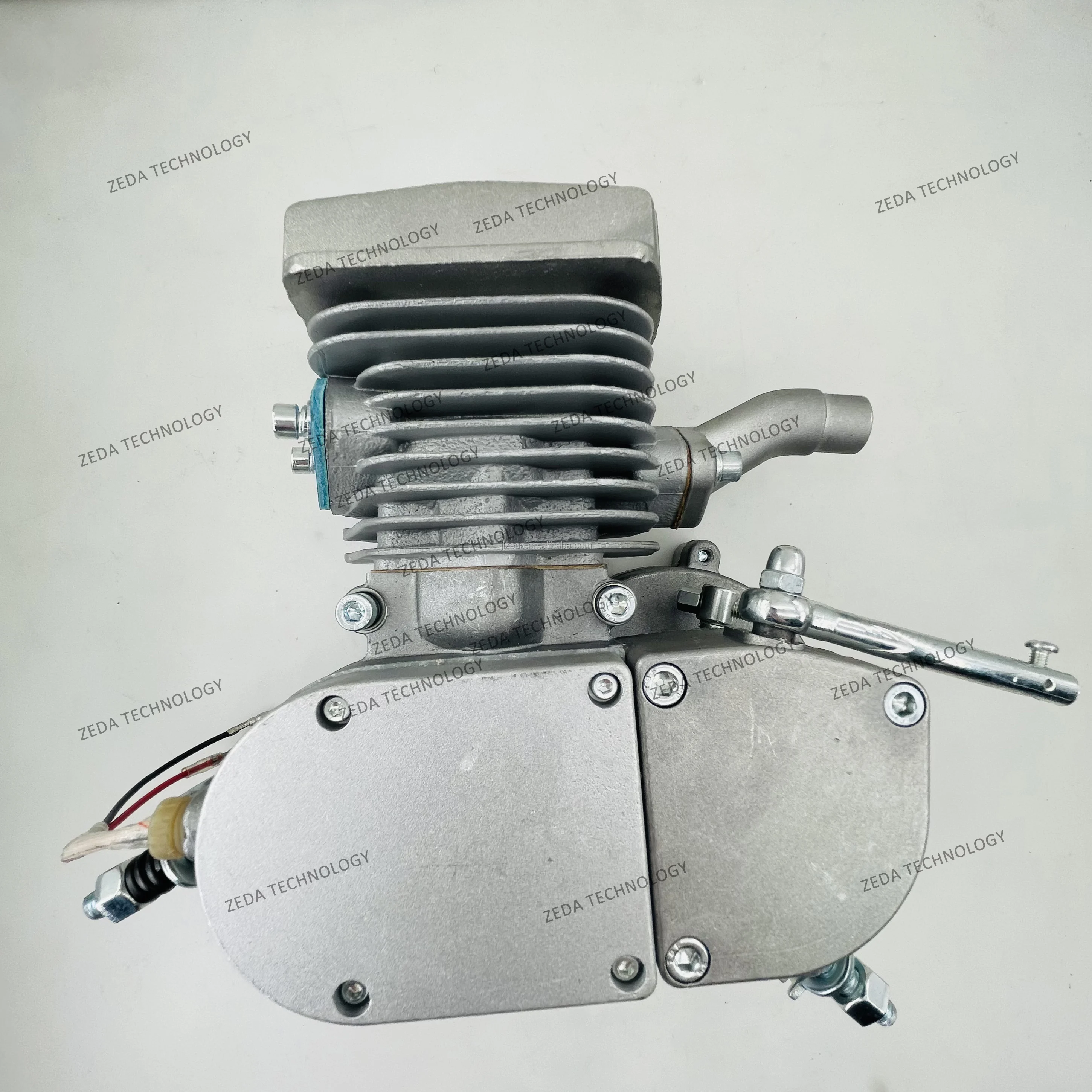 Hot selling Avenger 85cc bike motor 2 stroke 80km/h bicycle engine kit mini bike power