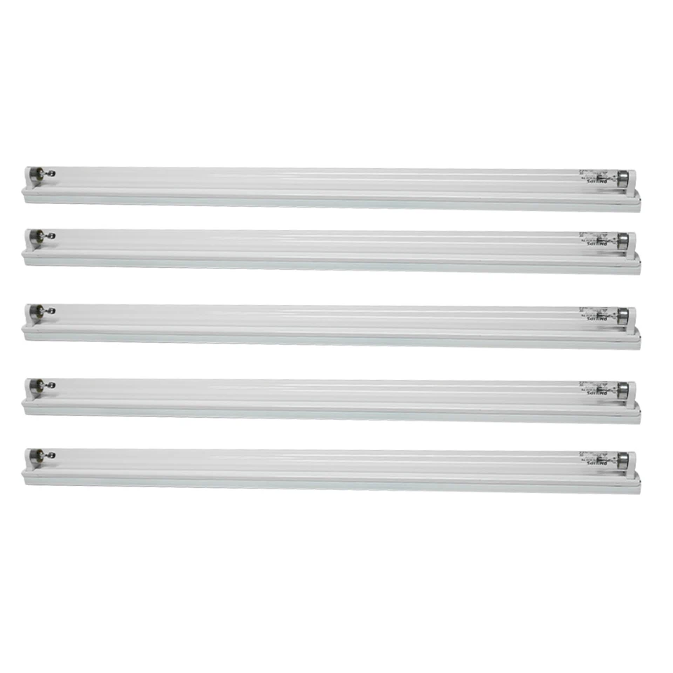 LED t8t5 Bactericidal quartz lamp tube high boron germicidal uv lamp