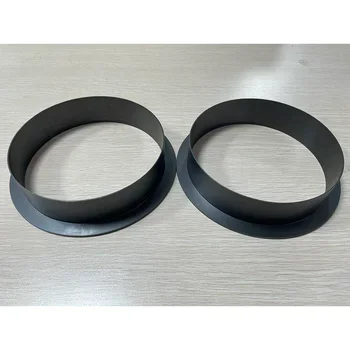 Hot sale high temperature resistance wear resistance industrial ptfe parts graphite filled ptfe parts