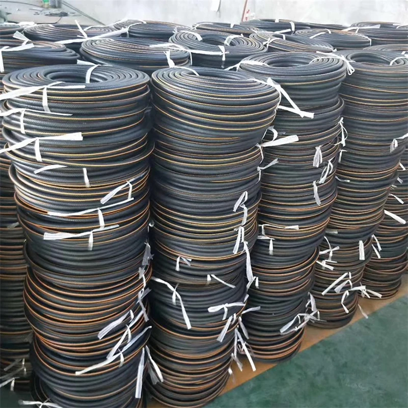 Manufacture Wholesale Customized High performance high temp 500mm Length pipe hose rubber hoses 25mm ID